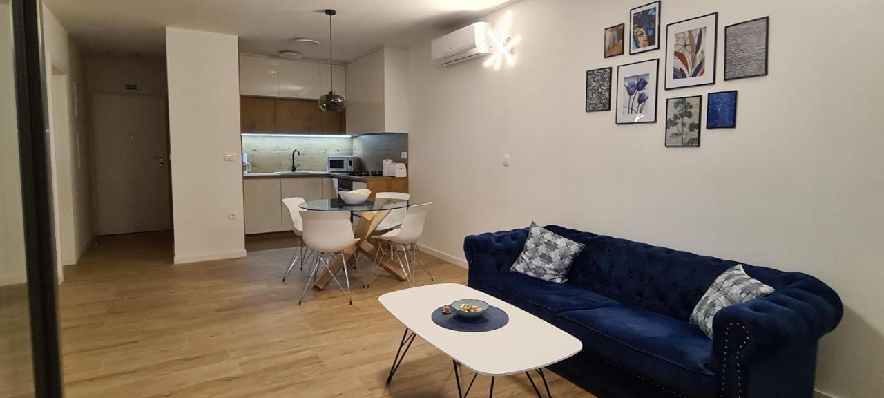 Apartman Marcelina 1 With Private Pool Trogir Zewnętrze zdjęcie