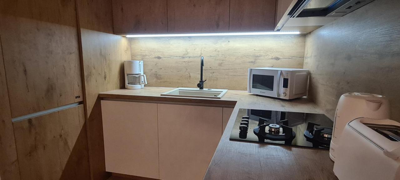 Apartman Marcelina 1 With Private Pool Trogir Zewnętrze zdjęcie